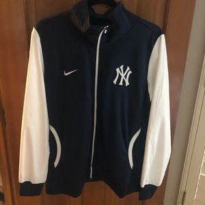 Women’s Yankee jacket XL Nike